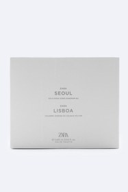 Resim Zara Seoul 532-8 Sınsa Dong Lısboa Colombo Avenıda Do Colegıo 90 ml X 2 Adet 