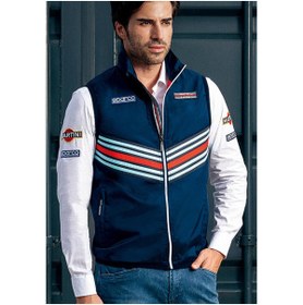 Resim Sparco Martini Racing Gılet Lacivert Yelek Xl Beden 