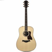 Resim Taylor 810e Elektro Akustik Gitar (Natural) 