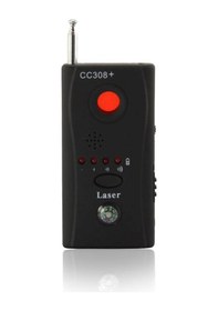 Resim Cc308+ Kamera Sinyal Dedektörü Böcek Bulucu 