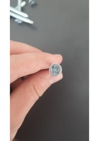Resim 4.2x60 Mm Matkap Uçlu Akıllı Vida 500 Adet 
