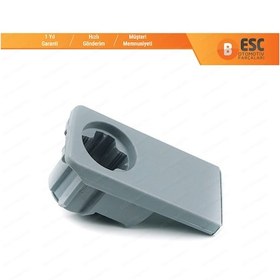 Resim Mercedes W204 W212 için Gri Torpido Mandal Parçası 2046800998 N11.10018 