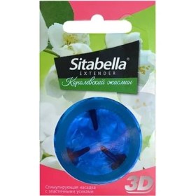 Resim Sitabella 3D Kraliyet Yasemin Prezervatif 