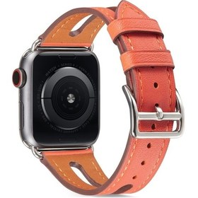 Resim iOS Uyumlu Watch Ultra 49mm Ve Watch Ultra 2 49mm / Serisi 9 & 8 & 7 45mm / Se 3 & Se 2 & 6 & Se & Ve 1 Akıllı Saat Aks. 47933870 