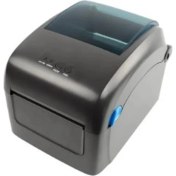 Resim Kodprint DT-481 203DPI USB Barkod Etiket Yazıcı 
