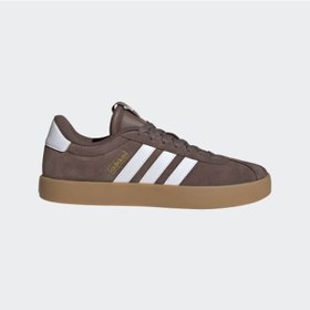 Resim Adidas Vl Court 3 Kahverengi Erkek Sneaker Jp7536 Kahverengi 