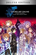 Resim SWORD ART ONLINE Last Recollection - Deluxe Edition 