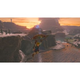 Resim The Legend Of Zelda Breath Of The Wild Nintendo Switch 2 