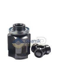 Resim Gsp 624031 Aks Kafası Sag On Ic Accent Admıre 1.5 Crdı Abssız 24+2 X42 U:108 Mm 03 06 