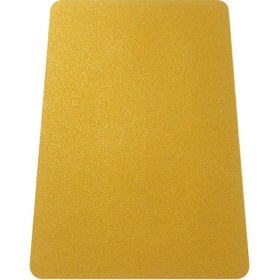 Resim Genel Markalar Kart Ntag215 Pvc Mat Gold - Dijital Kartvizit Için Uygun - 50 Adet 