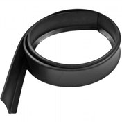 Resim Carpi Tampon Lip Düz Siyah 7 cm x 2,30 Mt SAL-147 BR2790112 