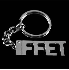 Resim İffet İsimli Anahtarlık- N701 