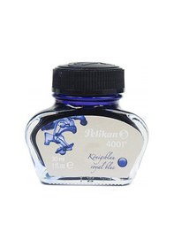 Resim Pelikan 4001 Yazı Mürekkebi Royal Mavi, 30 Ml - Pl301010Ymrm 