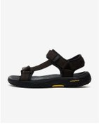 Resim Skechers Lomell Erkek Kahverengi Sandalet 204351 Brn Kahverengi 