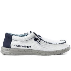 Resim Quiksilver Trc Comfort Erkek Ayakkabı Beyaz 