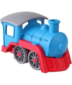 Resim Kiddico Toys Lc Let's Be Child Tren Lokomotif -30816 