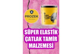 Resim Zırh Duvar Beton Çatlak Tamir Malzemesi 3 kg 