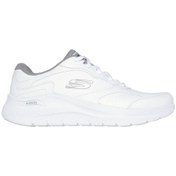 Resim Skechers Arch Fit 2.0 Safehouse Erkek Günlük Spor 232703-wgy Beyaz 