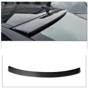 Resim W204 2007-2014 Cam Üstü Spoiler M4 Model Plastik Boyasız 