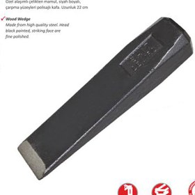 Resim Genel Markalar S.D. Siil / Ağaç Yarma / Odun Kaması 