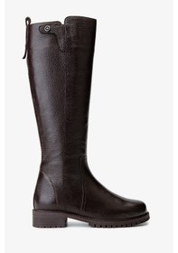 Resim Valmenti Kadın Kahverengi Casual Çizme 33 2024 Bn Czm Sk24-25 Kahve Fltr Kahverengi 