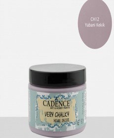 Resim Cadence Very Chalky Home Decor 500ml Ch12 Yabani Kekik 
