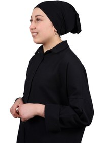 Resim Boru Bone - Siyah-61 
