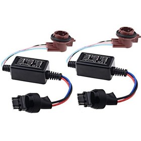 Resim 3157 B Soket Canbus Arıza Işığı Dekoder Söndürücü 2 Adet N11.3351 