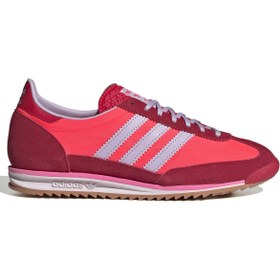 Resim adidas Sl 72 Kadın Kırmızı Spor Ayakkabı Jh7392 