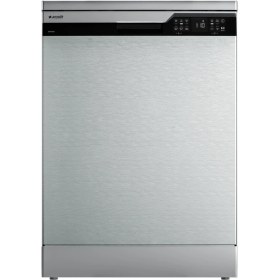 Resim Arçelik 6444 Ok I D Enerji Sınıfı 4 Programlı Bulaşık Makinesi 
