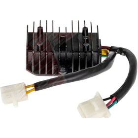 Resim NCR KONJEKTÖR ÇİFT SOKET 6 KABLOLU JANTEL SCT 125/150 #14009 