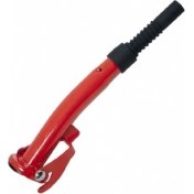 Resim Knc Kırmızı Yakıt Bidonu Düz Uç 