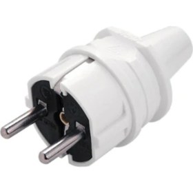 Resim Viko Multi-Let 3 Lü 3x2,5 mm Ttr 10 Metre Uzatma Kablosu Seyyar Uzatma Kablosu 