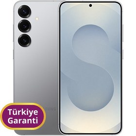 Resim Samsung S25 Plus TR Garanti | 256 GB 12 GB Gümüş 