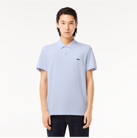 Resim Lacoste Erkek T-shırt Dh0783-j2g Dh0783-j2g Mavi 