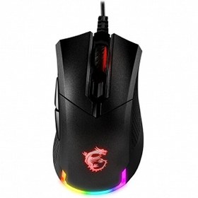 Resim MSI Clutch GM50 Optik Oyuncu Mouse Msi