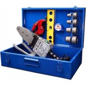 Resim Vira F2000 Plastik Boru Kaynak Makine Seti 1400 W 