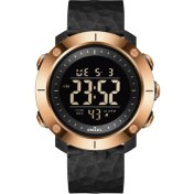 Resim Hanyang Blackgold Yeni Izle Dijital LED Saatler Smael Spor Kol Saatleri 50 M Suya Dayanıklı Yüzme Saati Kronometre Zaman 8042 Askeri Saatler (Yurt Dışından) 