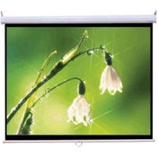 Resim Everest PSEB90 180x180 Ters Projeksiyon Perdesi 