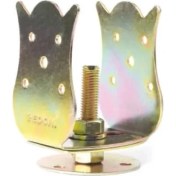 Resim TE Dükkan Buğz Lale Ahşap Çardak / Veranda / Pergule Ayağı 