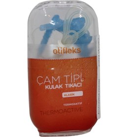 Resim Otifleks Çam Tipi Kulak Tıkacı Klasik Arkalıklı 