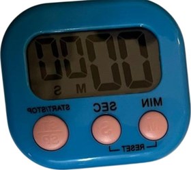 Resim CSL Cs-225-M Mavi Kronometre 