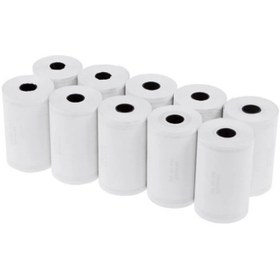 Resim Termal Yazarkasa Pos Rulosu 80x25m 10 Adet 