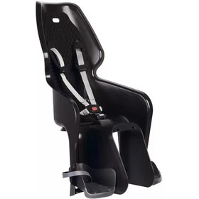 Resim Bellelli Lotus Bisiklet Çocuk Koltuğu Arka Kadro Bağlantılı Siyah / Bisiklet 