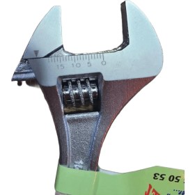 Resim Rico Rıco Kurbağacık 6'' Krom RC2116 