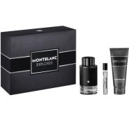 Resim Montblanc Explorer Edp 100 Ml + Shower Gel 100 Ml + Edp 7,5 Ml 3386460154932 Diğer 