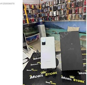 Resim Samsung S20 FE İkinci El TR | 128 GB | Beyaz 