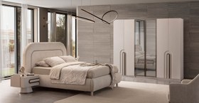 Resim Loft Yatak Odası 