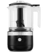 Resim Kitchenaid Kablosuz 1,19 L Mutfak Robotu 5KFCB519 EBM-Matte Black 