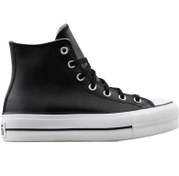 Resim Converse Ayakkabı Günlük Chuck Taylor All Star Leather Platform 